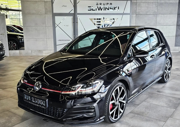 Volkswagen Golf cena 119900 przebieg: 83000, rok produkcji 2019 z Siechnice małe 781